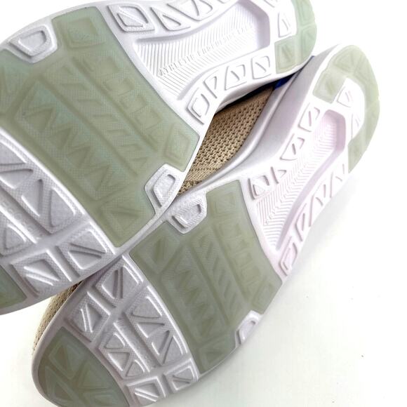 APL Men's Coastal Blue Beach White TechLoom Tracer Sneakers Size 10.5 - Picture 8 of 9